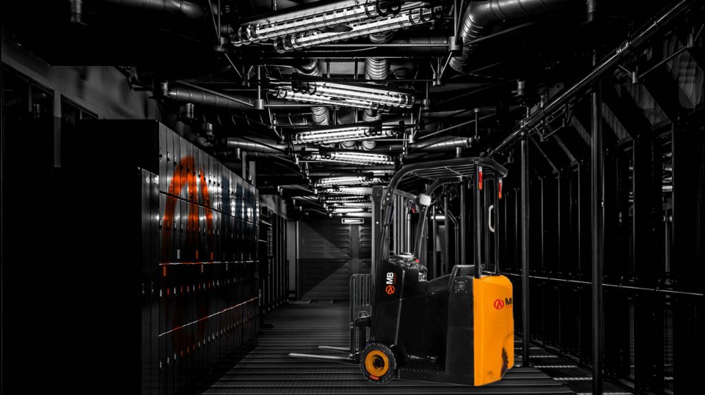Baterías de litio para carretillas elevadoras