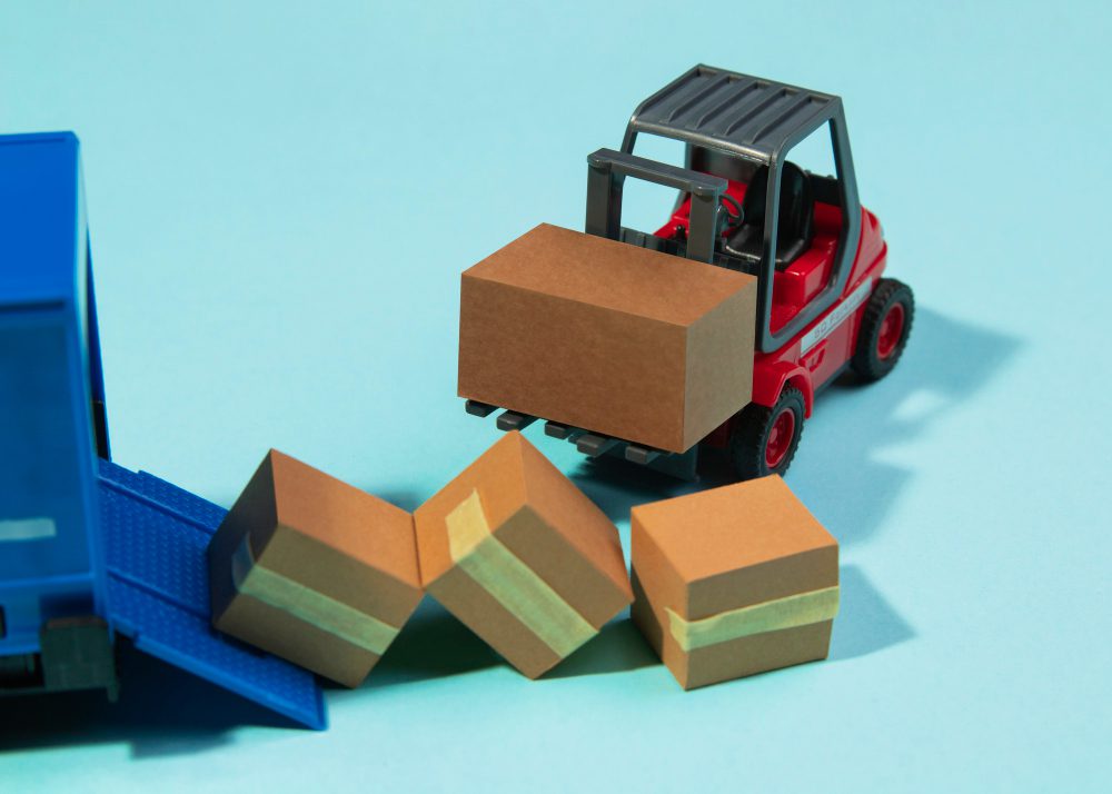 accidentes de carretillas elevadoras