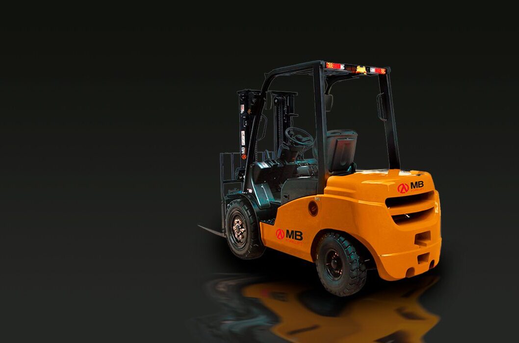 Carretillas diésel en Tenerife